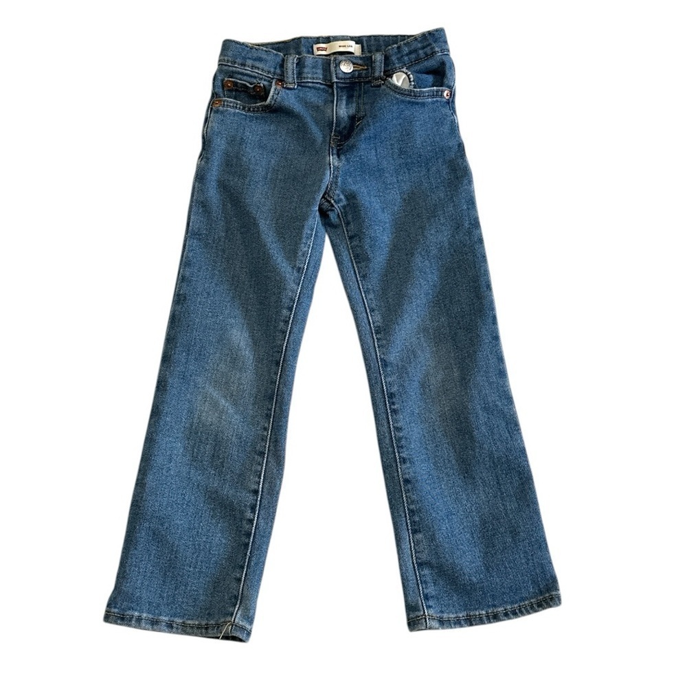 Classic Blue Kids Jeans